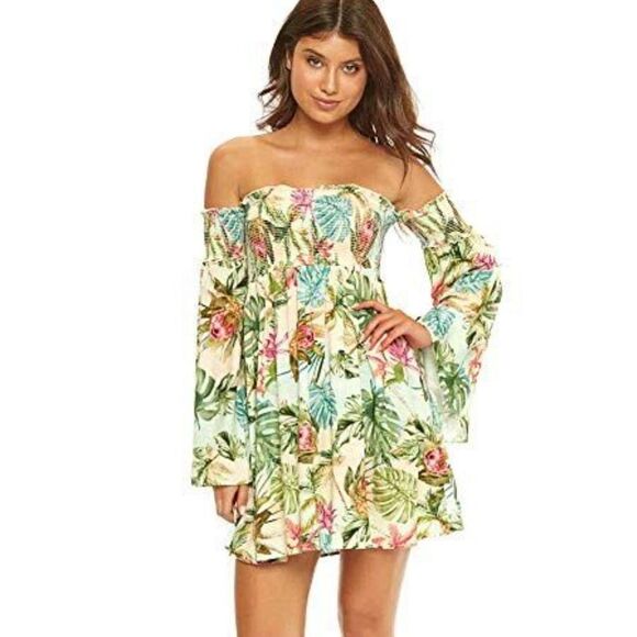 PilyQ Tulum Madison Dress - Picture 1 of 7